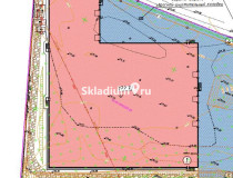 plans. Сухой склад (+18) Склад Московская обл, Долгопрудный, мкр Павельцево, Новое шоссе, стр 36 , 5 800 м2 фото 1